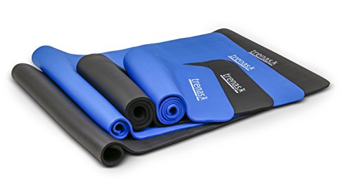 Tapis de gymnastique 180 cm TRENAS Profi pour le sport