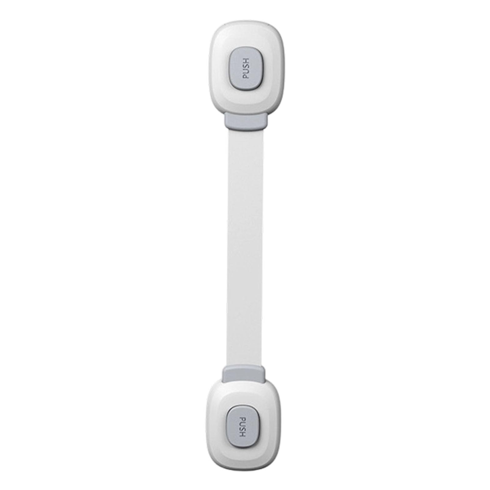 Multipurpose Latches Simple Designs Quick Setup Works on Various Surfaces Without Tools ABS Furniture