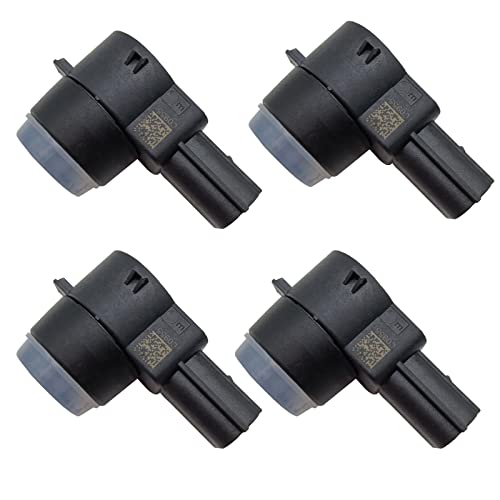 Image of Reverse Backup Parking Sensor Compatible with Chrysler Town & Country, 300 Dodge Challenger, Charger, Durango, Grand Caravan, Journey, Ram 1500, 2500, 3500 Replaces 1EW63TZZAA