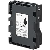 RICOH SGカートリッジ GC42KH ブラック Lサイズ 515930 1個