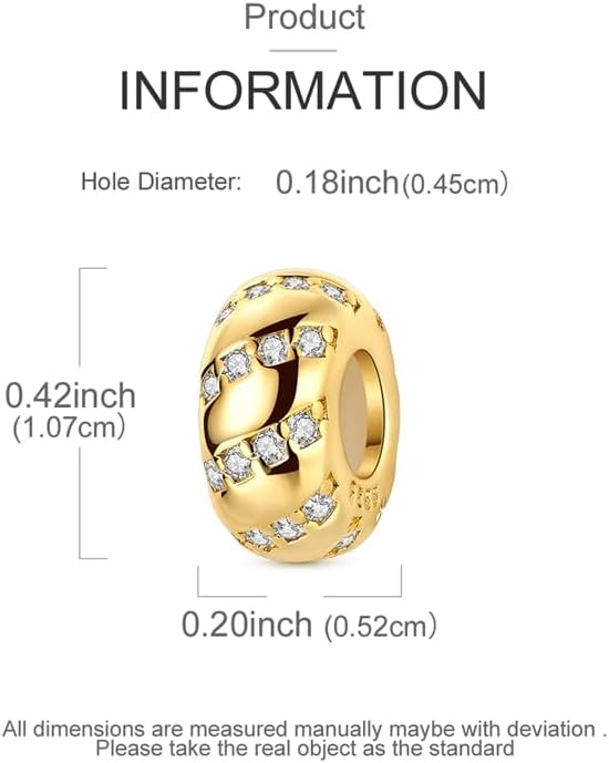 925 sterling silver bracelet necklace pendant, women's jewelry, a charming pendant suitable for matching the original bracelet, perfect for parties, birthdays, and as a jewelry gift - Image 4