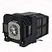 Visdia LP77/V13H010L77 - Lampada di ricambio per proiettore Epson PowerLite 4650 PowerLite 4750W PowerLite 4855WU EB-4950