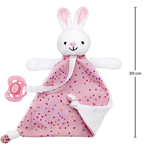 Buba Buba Naninha Coelho – Rosa