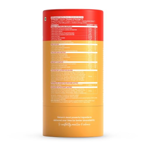 Wellbeing Nutrition Multivitamin & Vegan Omega 3 for Women 60 Capsules - Image 7