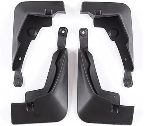 ユニバーサルカーマッドガード 用のトヨタ 用のRAV4用 マッドフラップ ハイブリッドカー用 マッドフラップ フロント リア ホイール フェンダー用