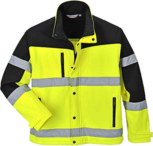 Softshell Jacket (3L) : Clothing 