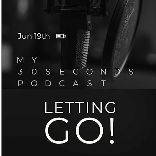 LETTING GO Podcast Por  arte de portada