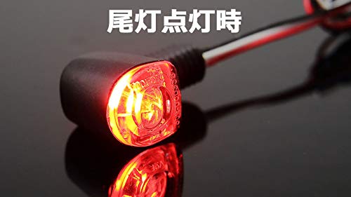 【人気商品】キジマ(Kijima) バイクパーツ LEDテールランプ Nanoタ Amazon | キジマ(Kijima) バイクパーツ LEDテールランプ Nanoタイプ