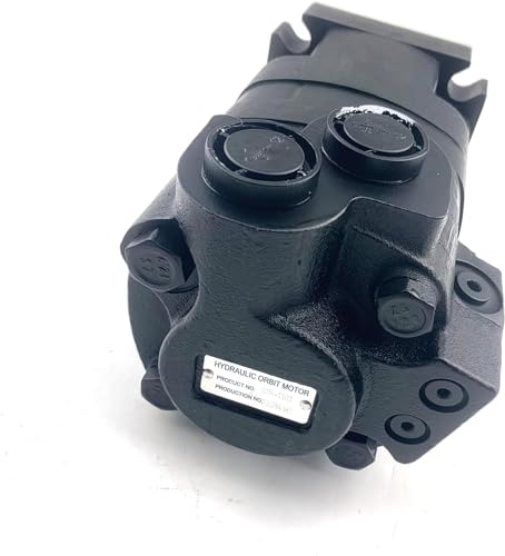 Image of Hydraulic Drive Motor 109-1101-006 109-1101 for Eaton Char-Lynn 4000 Series Motor 1091101006 1091101