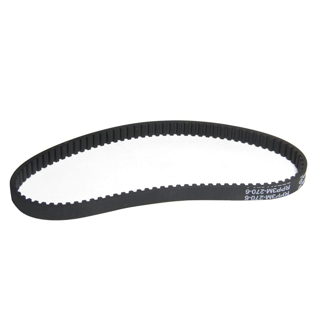 2pcs Food Processor Belt RPP3M-270-6 for Kenwood FP479 FP580 FP680 FP690 FP730 FP910 FP931 FP950 Kitchen Appliance Spare Parts