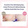 Club Suppin BB Hydrating Skincare Cream, Makeup Foundation Moisturizer for Women of All Skin Types, Strenghtens & Enhances Skins, Lightweight C Pastel Rose, 1.06oz/30g