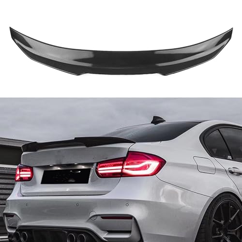 Aileron arrière de voiture pour corriger la portance et habiller le coffre F80 M3 - 2