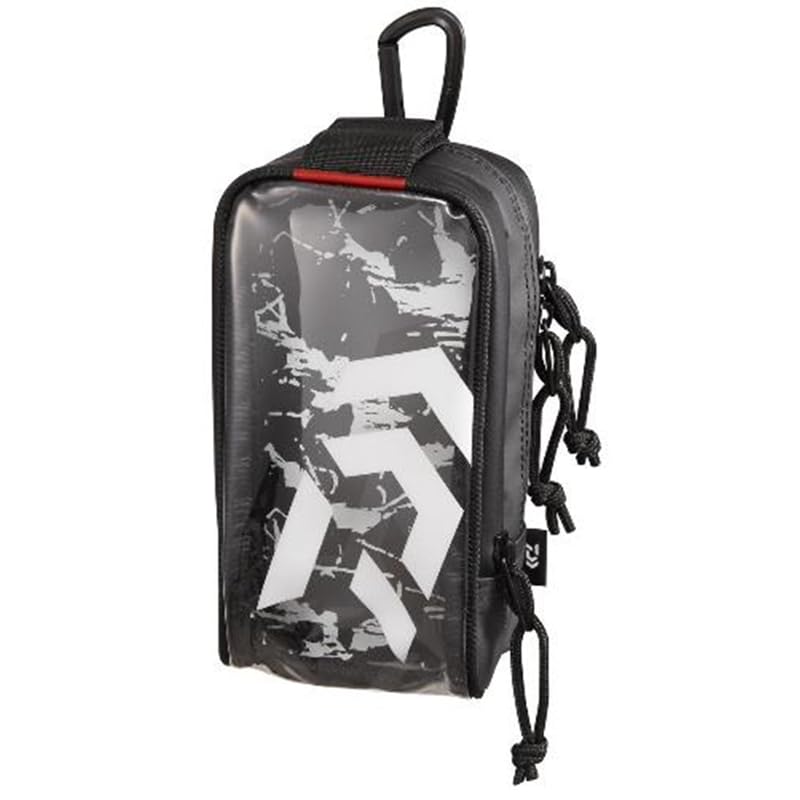 MARK&LONA T-LINE ターポリンポーチ ブラック MARK&LONA T-LINE ターポリンポーチ ブラック MARK&LONA T-LINE