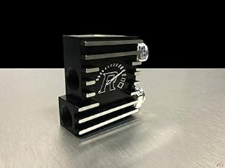 Revmax Transmission Cooler Thermostatic Bypass Upgrade For 2013-2018 Dodge Ram 6.7L Cummins Diesel 68RFE