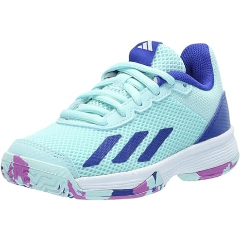 adidas Courtflash Tennis Shoes for Kids Cover