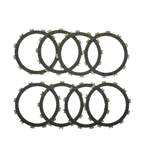 Disques de friction d'embrayage résistant au patinage pour moto CRF450X