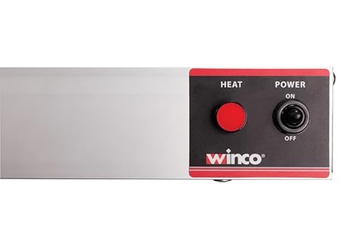 Winco ESH-48 Food Strip Heater, 48" thumb #2