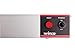 Winco ESH-36, 36-Inch Electric Strip Heater, 850W, 7A, Commercial Grade Infrared Food Warmer, Pass-Through Stations Heating, ETL,Silver