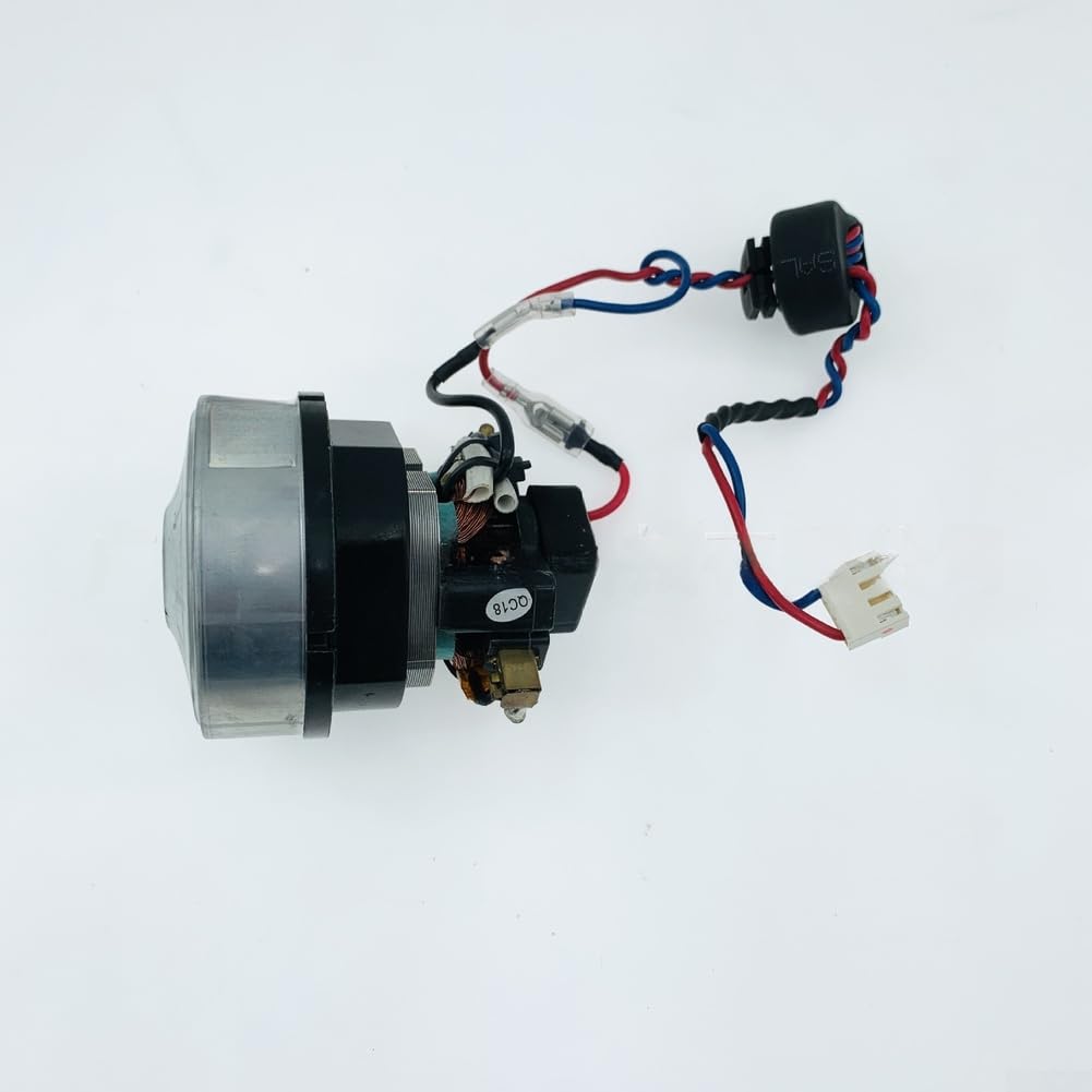 Motore Ventola Raccolta per polvere Metallo per Robot Motore