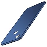 Totalmente Protegido. Este funda incluye un descenso a todo alrededor de protección para todos los ángulos y bordes levantados para la protección de pantalla. Ofrece una excelente protección mientras que tu Huawei P10 lite permanece