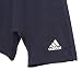adidas I Logo Sum Set Chándal, Unisex bebé, Top:Lucky Blue/White Bottom:Legend Ink...