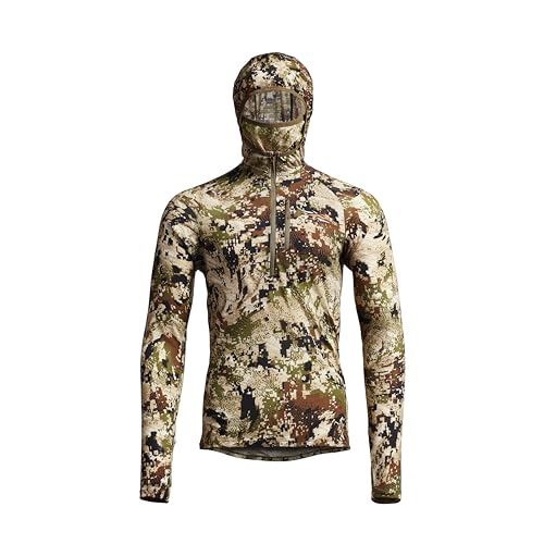 SITKA Gear Mens Core Merino 120 Hoody - Main Image