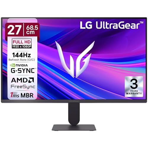 LG Store LG 27G411A 27 Inch Ultragear FHD IPS Gaming Monitor - Image 2