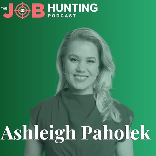 The New Rules of Executive Presence in a Virtual World with Ashleigh Paholek Podcast Por arte de portada