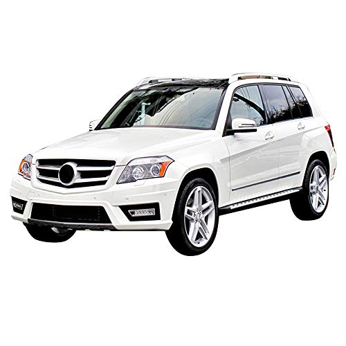 Estribos Laterales para Mercedes-Benz GLK350 GLK250 2010-2015 miniatura 2