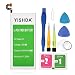 YISHDA Galaxy S7 Battery, 3000mAh Replacement Samsung Galaxy S7 Battery SM-G930 EB-BG930ABE Compatible G930V G930A G930T G930P G930F Phone with Tools | Samsung S7 Spare Battery [18 Month Warranty]
