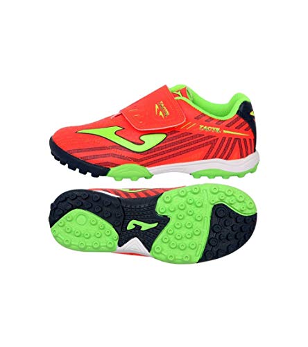 Zapatillas JOMA TACTIL JR 907 Coral Turf (30 EU
