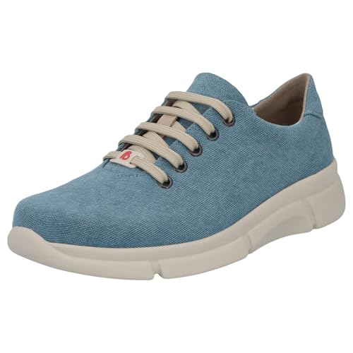 Berkemann Femme Sannahrcycl Basket idéale pour voyager et marcher en ville avec élégance