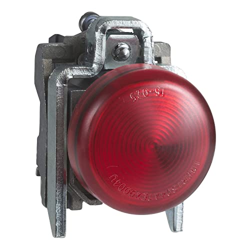 Piloto Lum. Led 230V Rojo - 3