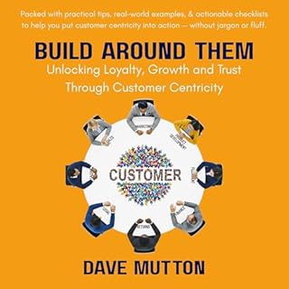 Build Around Them cover art