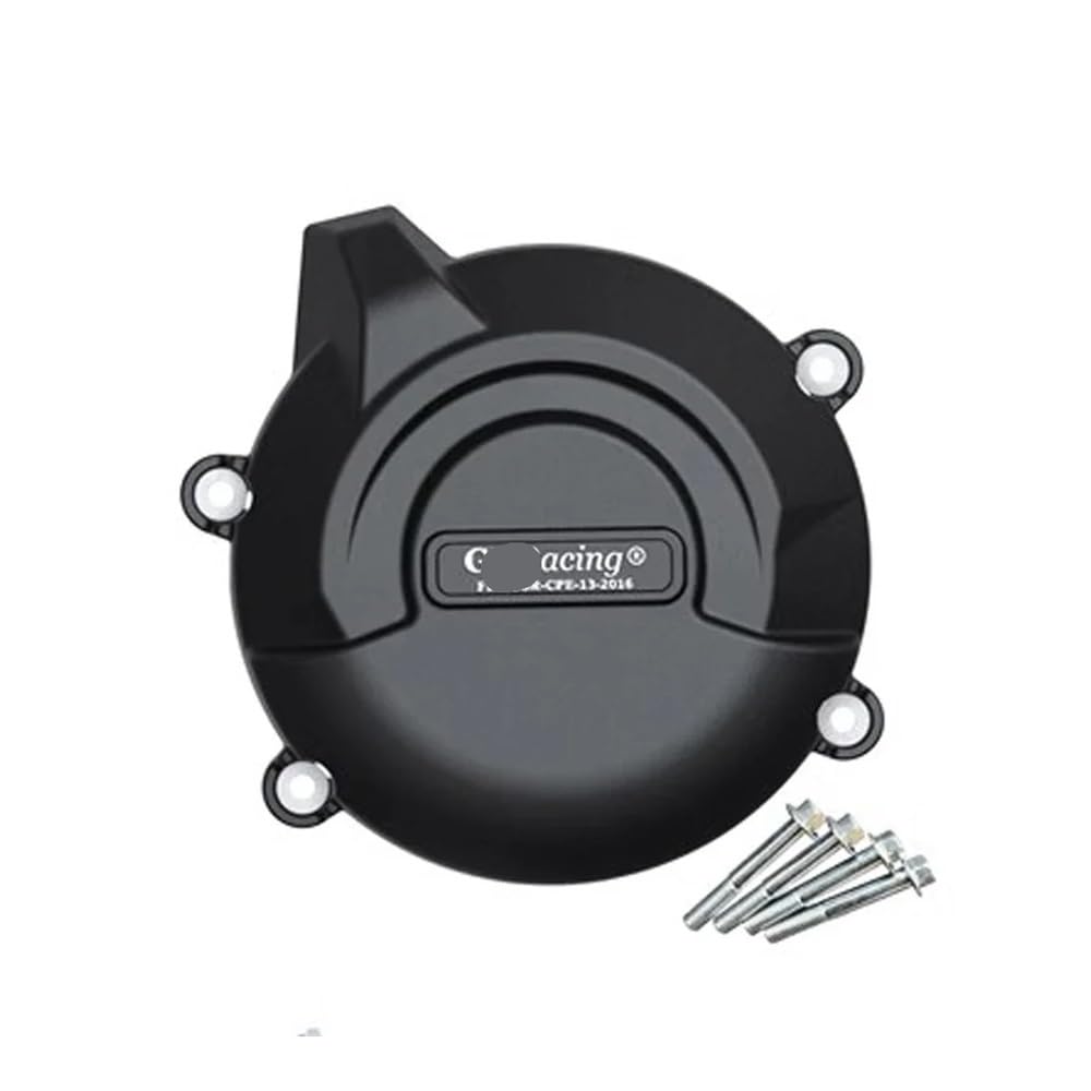 Carter couvercle stator moto 800MT en finition haute durabilité