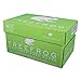 TreeFrog TFLTR5 Tree-Free Copy Paper, 20-lb, 8-1/2 x 11, 2500 Sheets/Carton