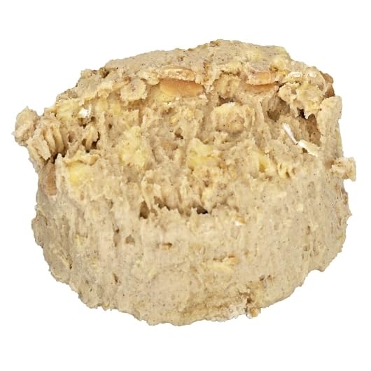 David's Cookie Apple Caramel Crisp Cookie Dough, 4.5 oz. (Pack of 80)