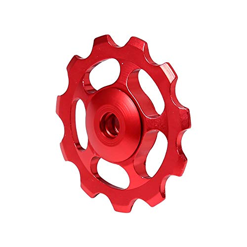 Outbit Puleggia per deragliatore Bici - 1 Paio di