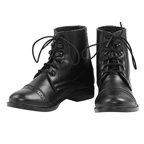 TuffRider Children s Starter Lite Lace Up Paddock Boots