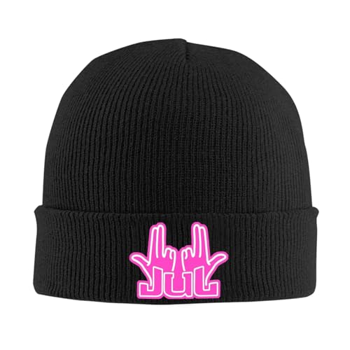 Bonnet en tricot extensible ne gratte pas et protège efficacement du froid de l'hiver