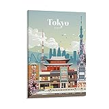 Photo Gallery capitale del giappone tokyo vintage travel old fashioned building poster wall art targa in latta moderna poster stampe dipinto, decorazione da parete per ufficio casa soggiorno camera da letto decor Photo Gallery capitale del giappone tokyo vintage travel old fashioned building poster wall art targa in latta moderna poster stampe dipinto, decorazione da parete per ufficio casa soggiorno camera da letto decor