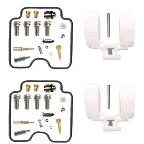 Kit carburateur Suzuki GS500 stopper fuite essence membrane