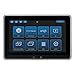 VOXX AVXSB10UHD2 Rear Seat Entertainment System with Two 10.1" Touchscreen Monitors