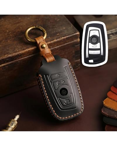 Porte-clés télécommande de finition premium pour BMW M3