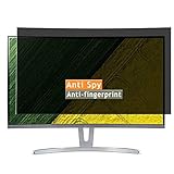 Vaxson Privacy Screen Protector, compatible with ACER ED273 Abidpx ED273Abidpx 27' Anti Spy Film...