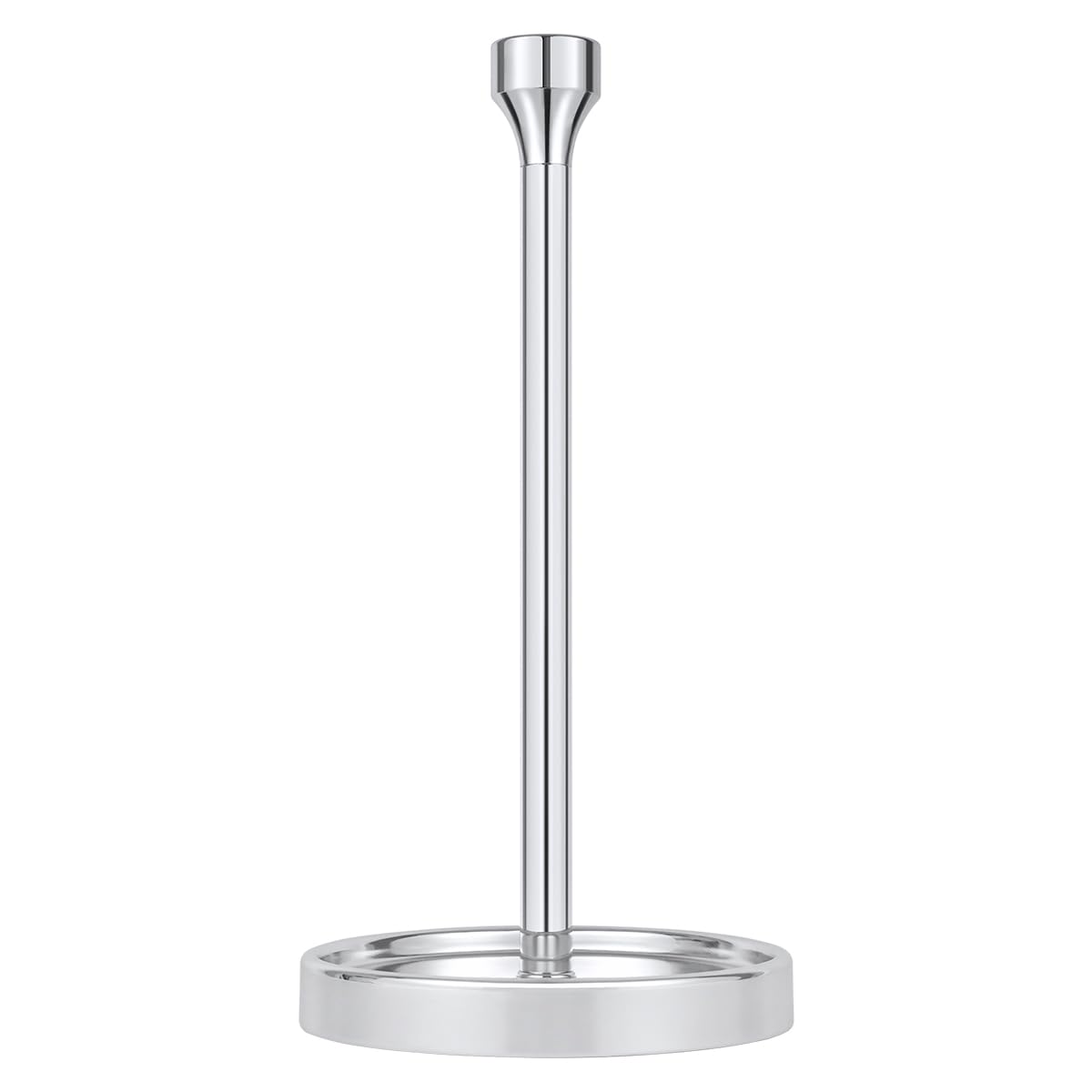 Ivilon Bell End Chrome Paper Towel Holder
