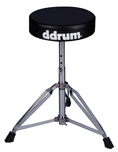 ddrum RXDT RX Series Lightweight Throne