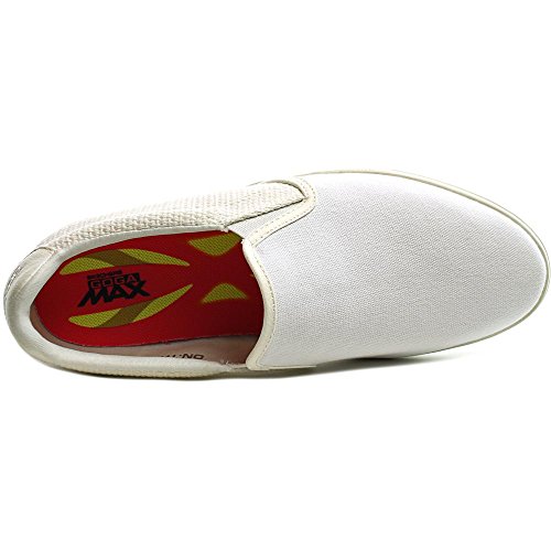 Skechers Women's Govulc 2 Freespirit Slip-On Sneaker White