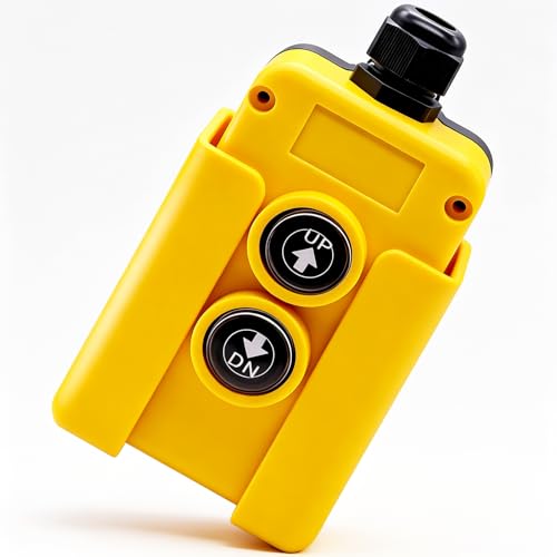mxuteuk Dump Trailer Remote Control Switch 12V DC...