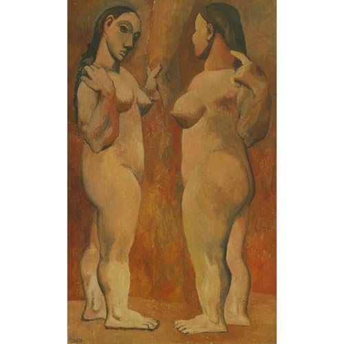 Impression d'art Pablo Picasso toile haute définition finition de galerie